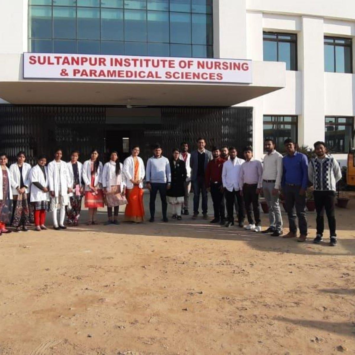 Sultanpur Institute of Nursing and Paramedical Sciences Physical Infrastructure photo 2